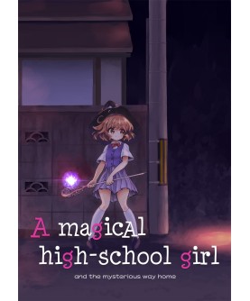 A Magical High School Girl Steam Key GLOBAL